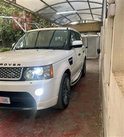 لاند روفر رانج روفر سبورت